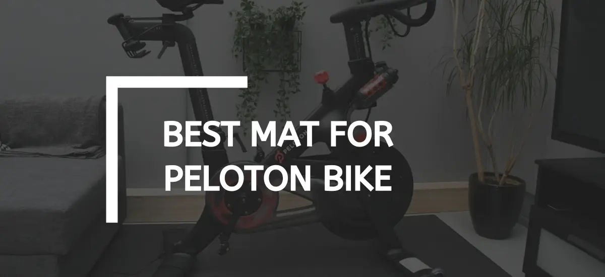 Best Mat For Peloton Bike