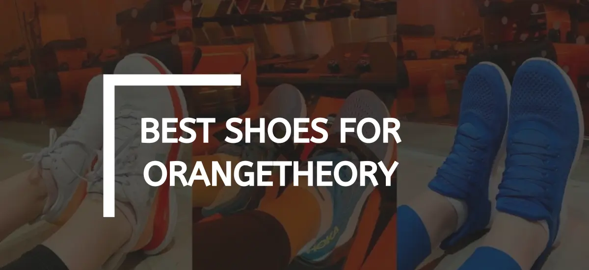 Best Shoes For Orangetheory
