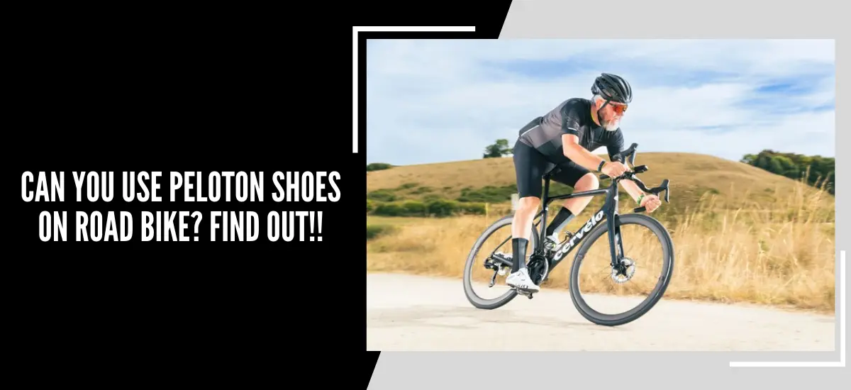 Can You USE Peloton Shoes on Road Bike