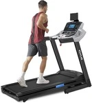 OMA Treadmill With Auto Incline