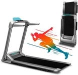 OVICX Q2S Portable Treadmill