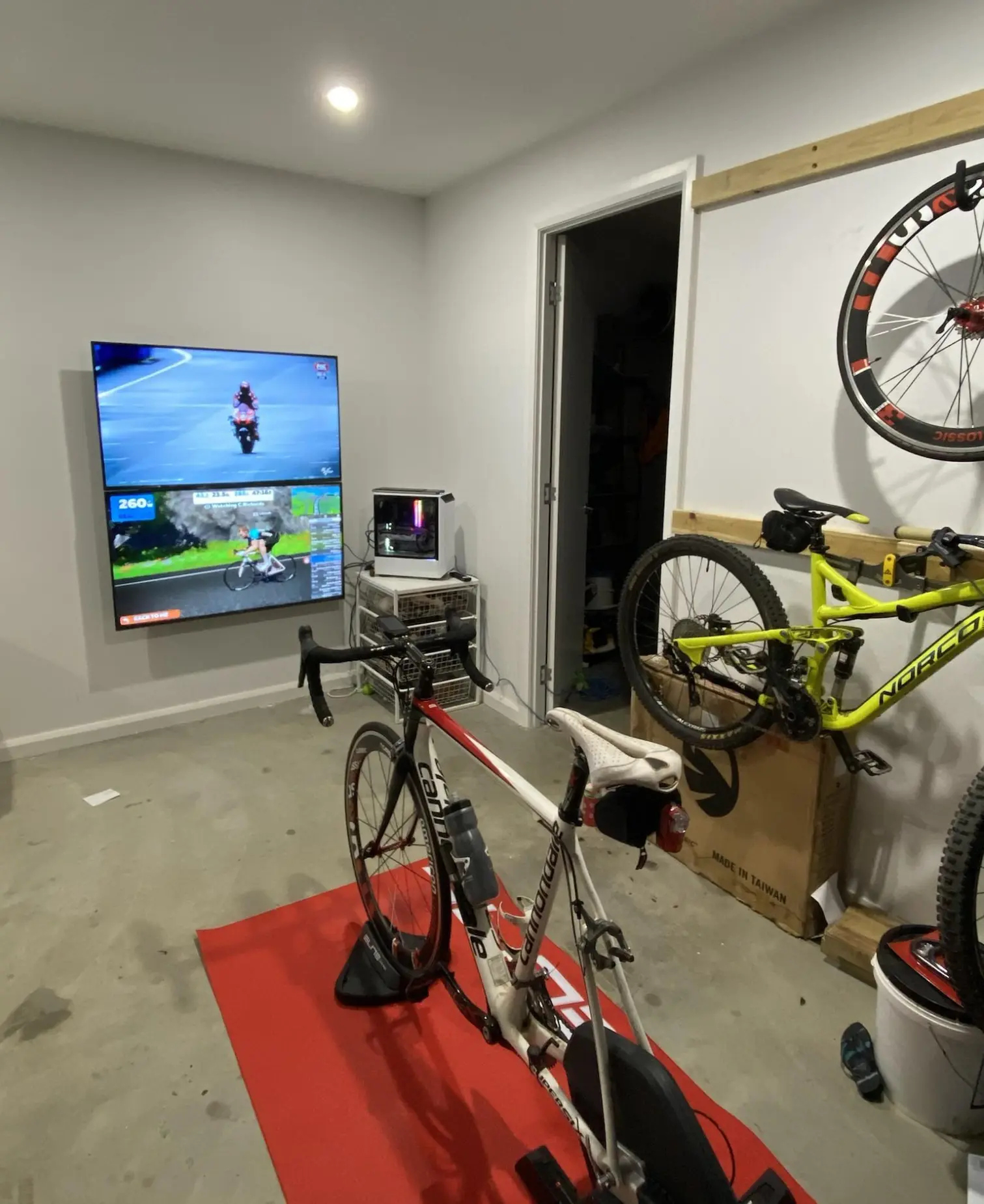 What TV Device is Best For Zwift