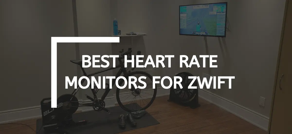 Best Heart Rate Monitors For Zwift