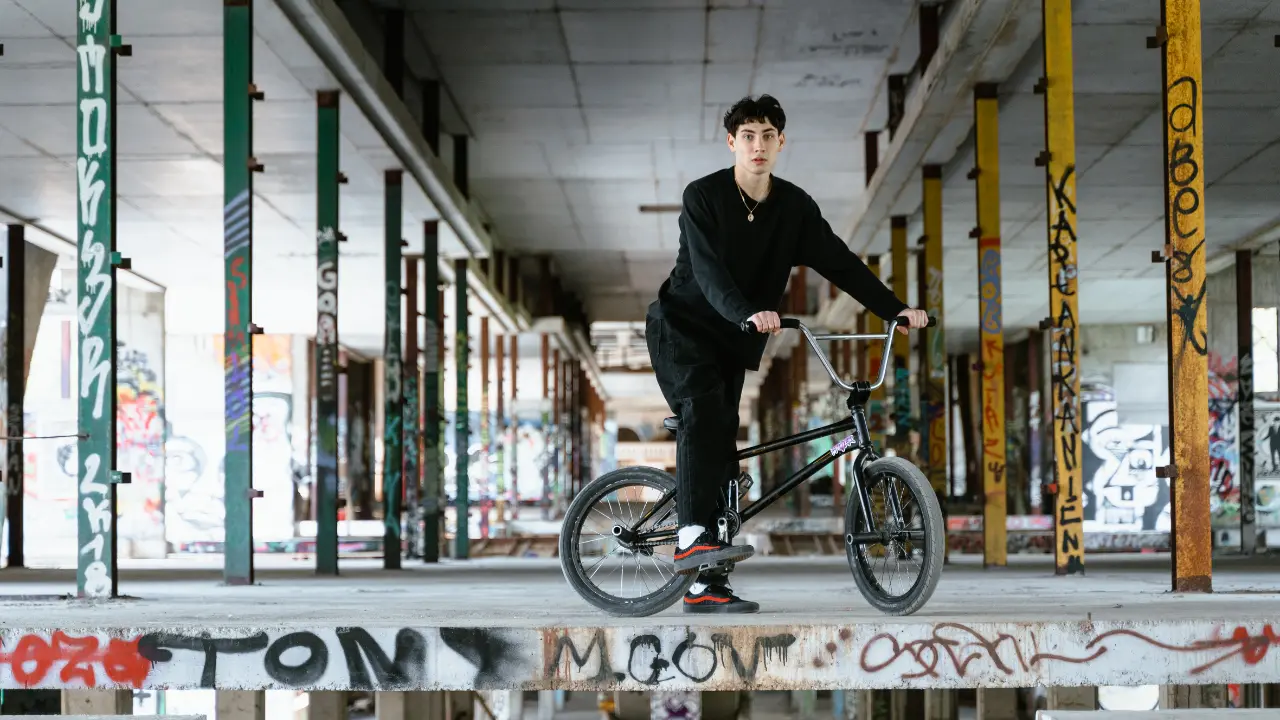 Factors To Consider When Choosing The Right Size BMX Bike