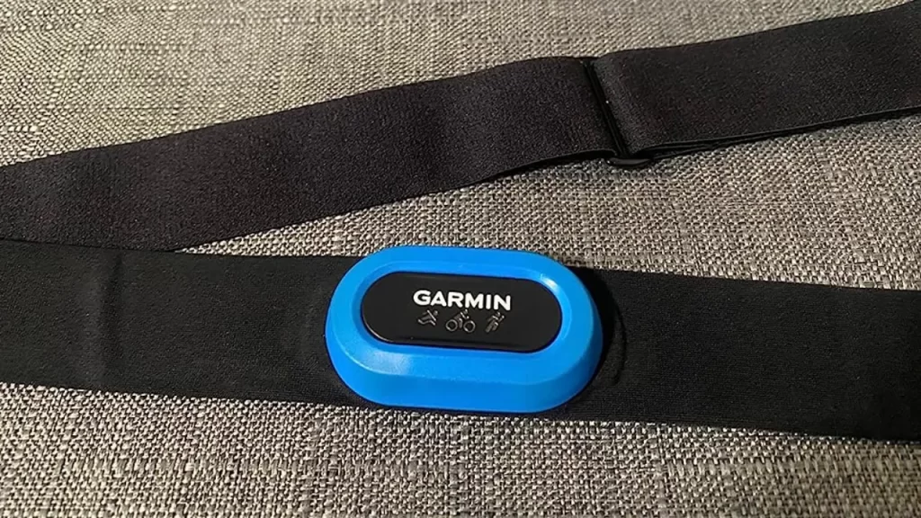 Garmin HRM-Tri Heart Rate Monitor Review