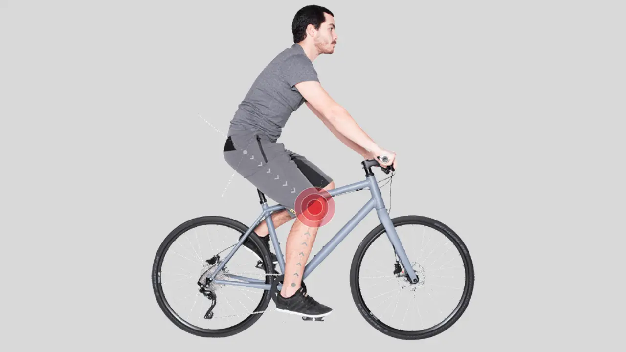 How Cycling Techniques Can Impact Your Back Health?