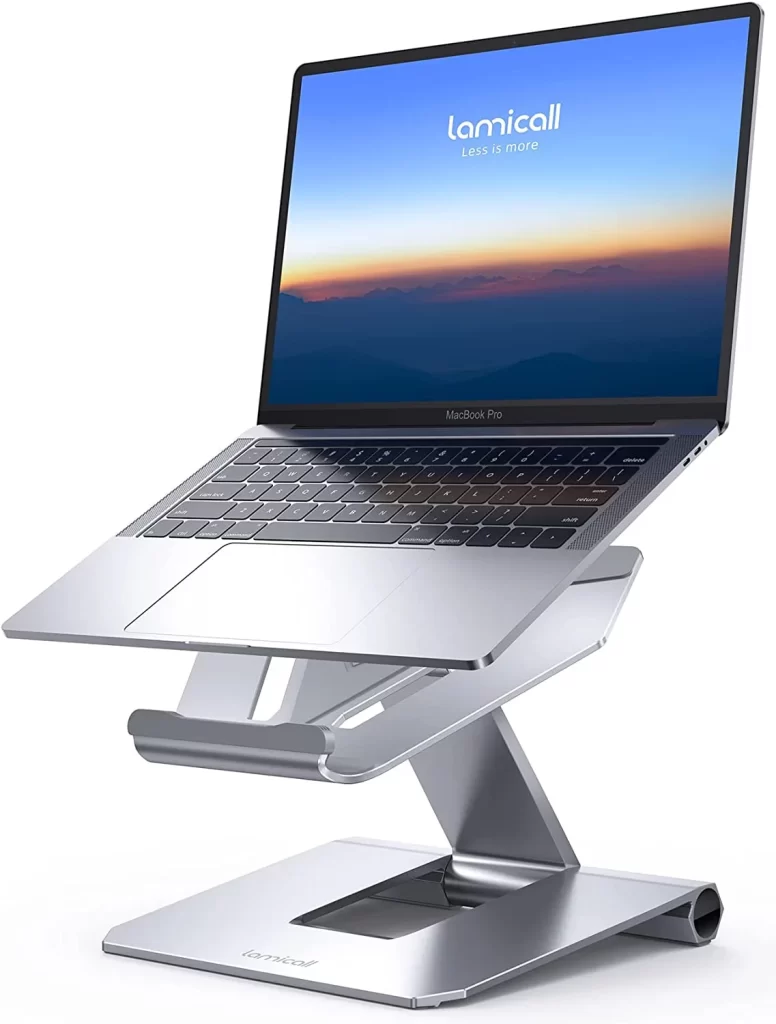 Lamicall Laptop Stand - Desktop Holder