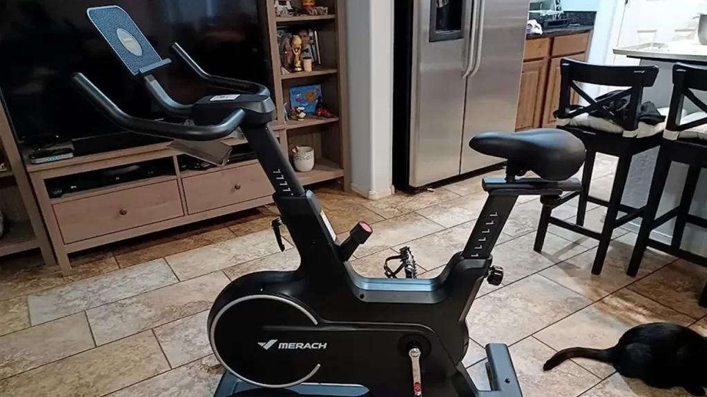 MERACH Indoor Smart Cycling Bike Review