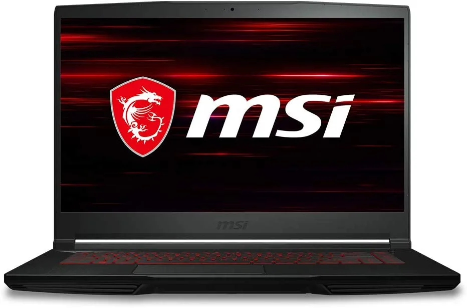 MSI GF63 Thin 9SC-614 15.6" Gaming Laptop