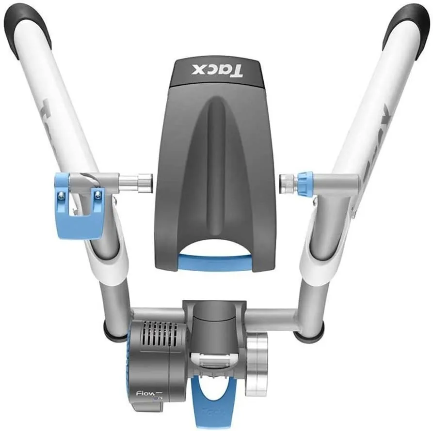 Tacx Flow Smart Trainer, Ready for Zwift
