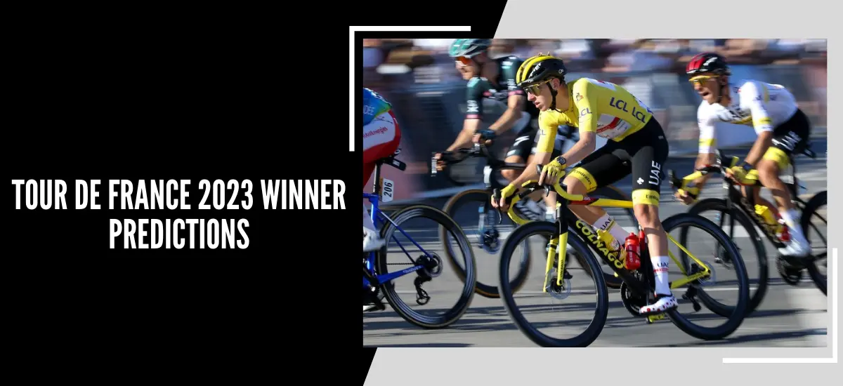 Tour de France 2023 Winner Predictions