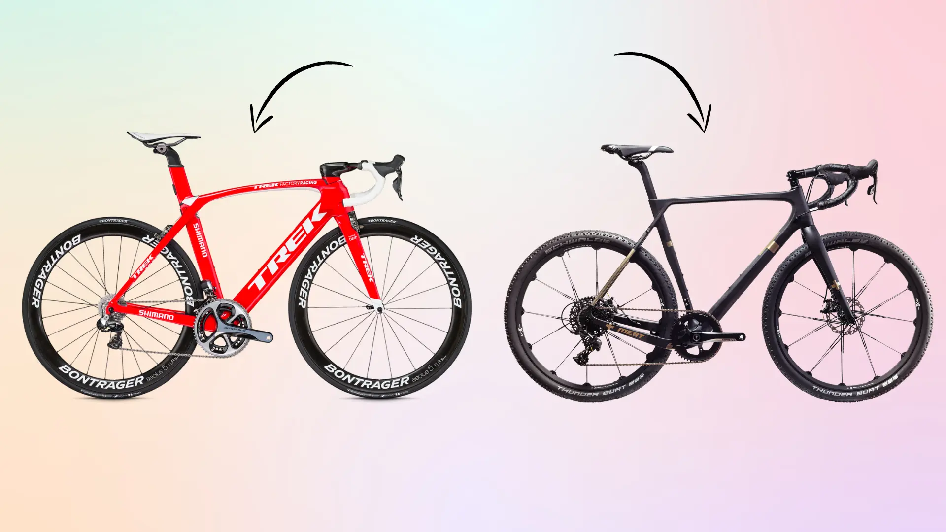 Why Are Road Bikes Faster Than Gravel Bikes
