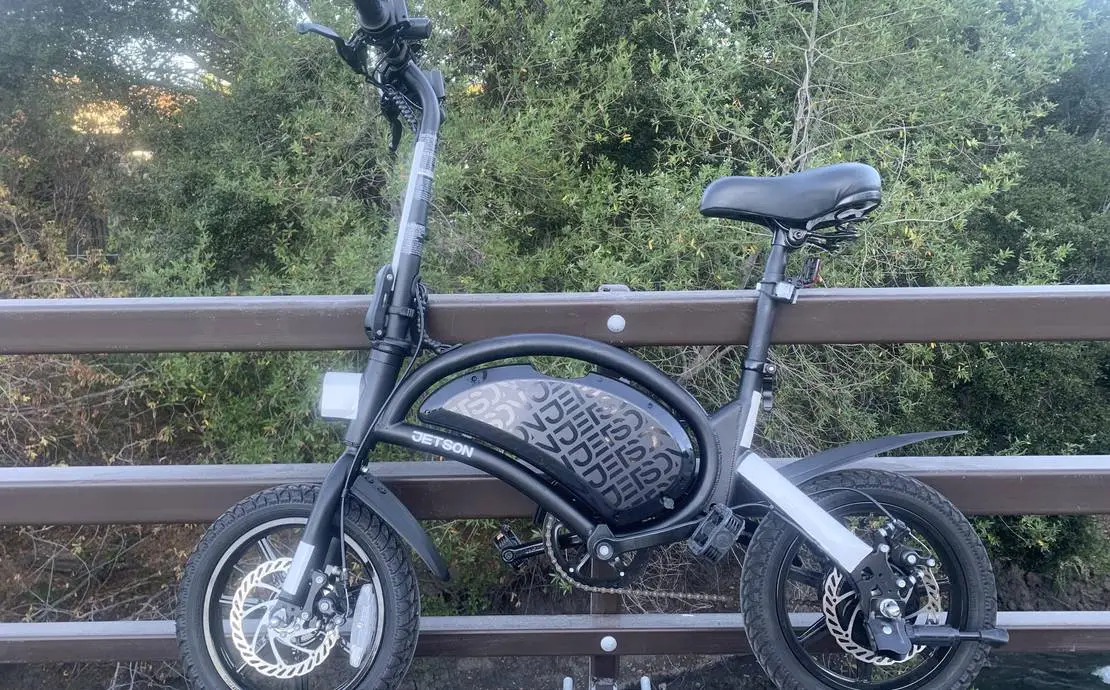When To Charge A Jetson EBike?