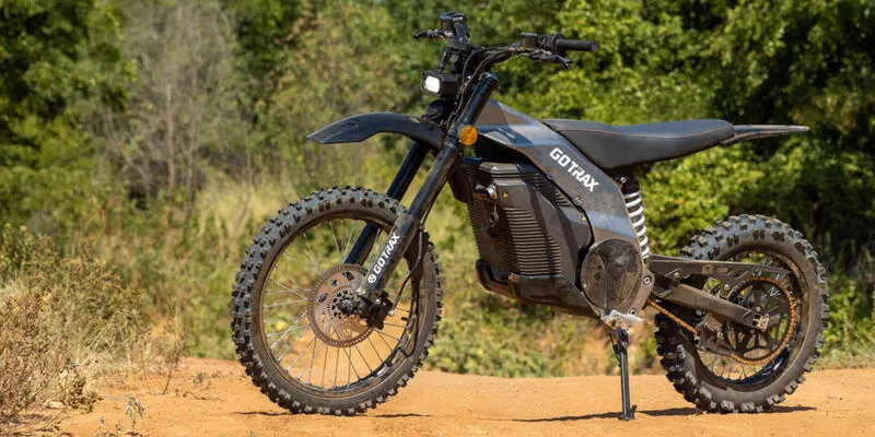 Tips To Ride Electric Dirt Bike On Street 