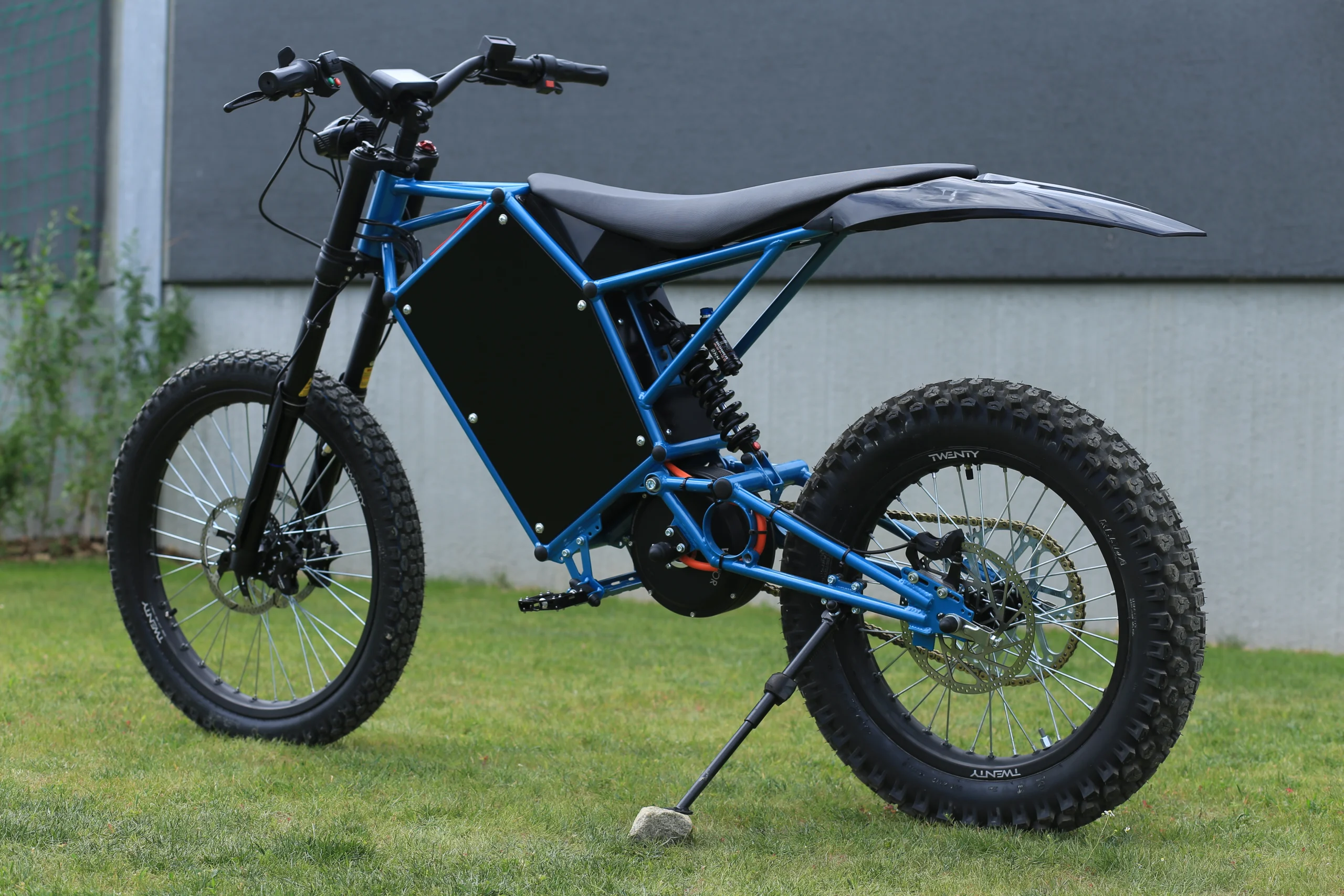 Why Are Electric Dirt Bikes Not Street Legal? 